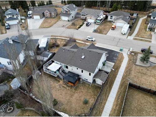 6117 11 Ave, Edson, AB - Outdoor With View