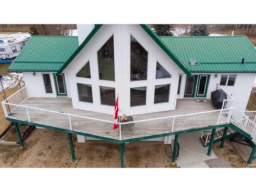 38-671022 Range Road 241, Rural Athabasca County, AB - Outdoor With Exterior