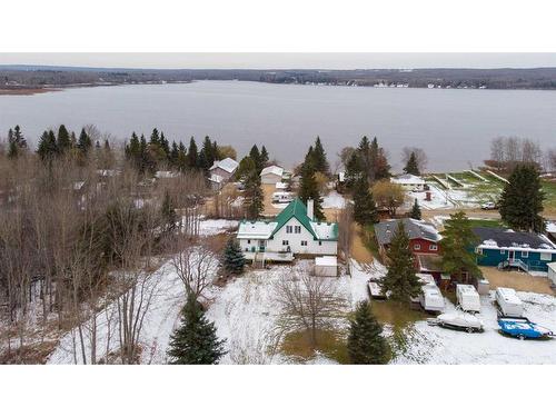 38-671022 Range Road 241, Rural Athabasca County, AB - Outdoor With Body Of Water With View