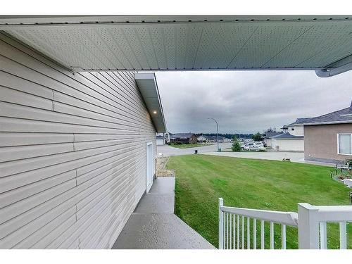 6138 11 Avenue, Edson, AB - Outdoor With Exterior