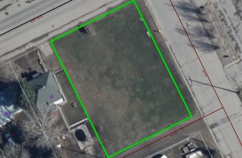 4605 4 Avenue, Edson, AB 