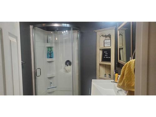 513 4 Street, Fox Creek, AB - Indoor Photo Showing Bathroom