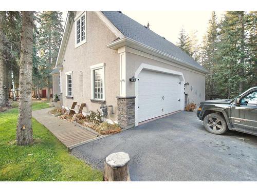 272 Woodley Drive, Hinton, AB - Outdoor