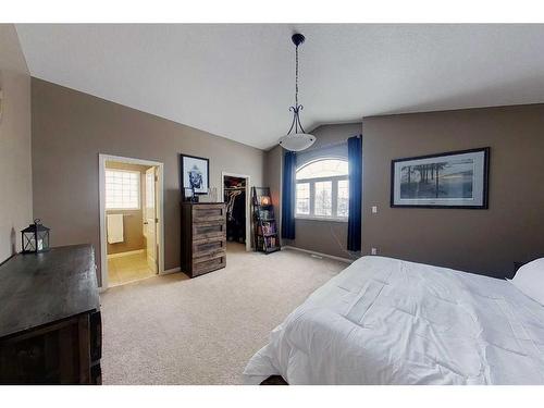 4108 18 Ave, Edson, AB - Indoor Photo Showing Bedroom