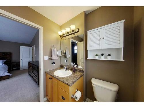 4108 18 Ave, Edson, AB - Indoor Photo Showing Bathroom