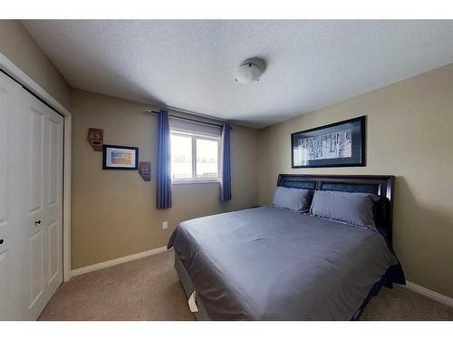 4108 18 Ave, Edson, AB - Indoor Photo Showing Bedroom