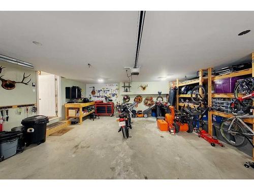 4108 18 Ave, Edson, AB - Indoor Photo Showing Garage