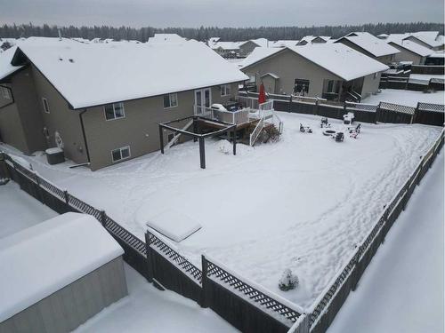 4108 18 Ave, Edson, AB - Outdoor