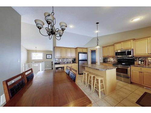 4108 18 Ave, Edson, AB - Indoor Photo Showing Kitchen