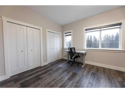 28-214 Mcardell Drive, Hinton, AB - Indoor Photo Showing Office