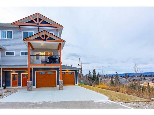 28-214 Mcardell Drive, Hinton, AB - Outdoor