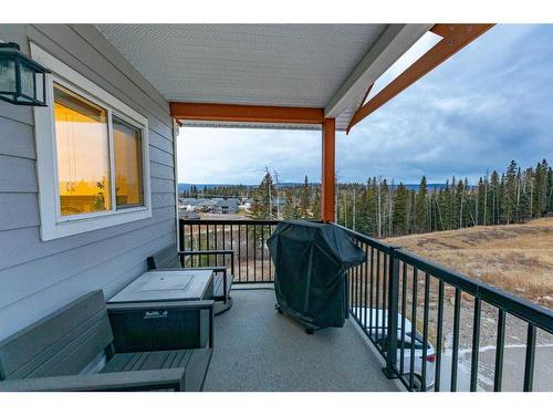 28-214 Mcardell Drive, Hinton, AB - Outdoor With Deck Patio Veranda With Exterior