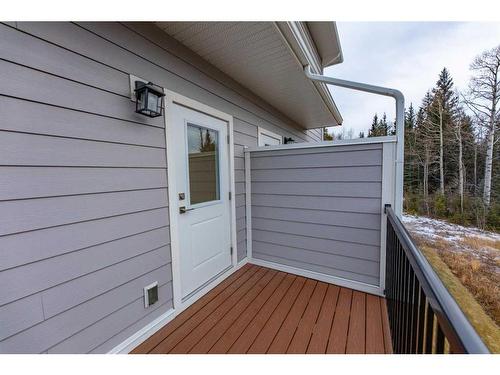 28-214 Mcardell Drive, Hinton, AB - Outdoor With Exterior