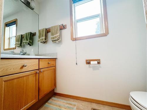 12 Nelson Crescent, Whitecourt, AB - Indoor Photo Showing Bathroom