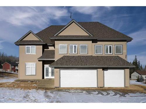 #6-655062 Range Road 224, Athabasca, AB - Outdoor With Facade