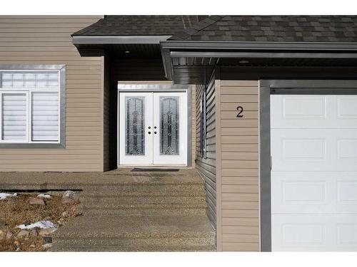 #6-655062 Range Road 224, Athabasca, AB - Outdoor With Exterior