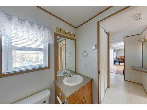 1313 Southshore Dr. W, Canyon Creek, AB - Indoor Photo Showing Bathroom