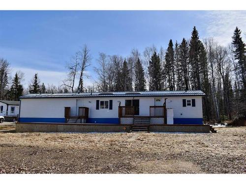 1313 Southshore Dr. W, Canyon Creek, AB - Outdoor