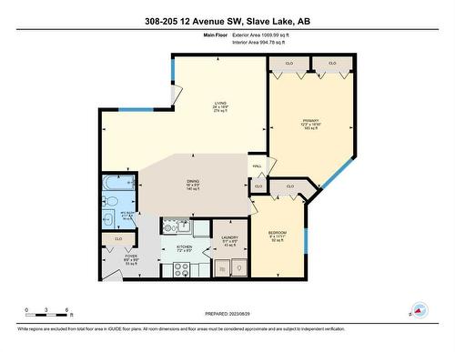 308-201 12 Avenue Sw, Slave Lake, AB - Other