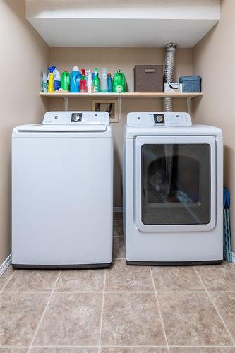 6 Pineview Road, Whitecourt, AB - Indoor Photo Showing Laundry Room