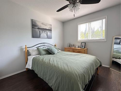 46 Pineview Road, Whitecourt, AB - Indoor Photo Showing Bedroom