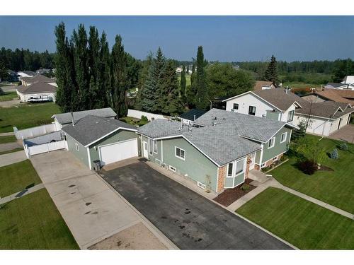 46 Pineview Road, Whitecourt, AB - Outdoor With View