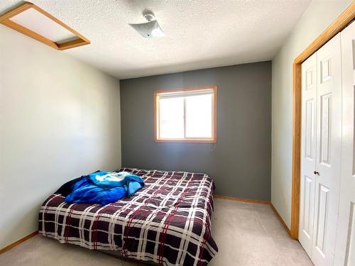 5 Steward Drive, Whitecourt, AB - Indoor Photo Showing Bedroom