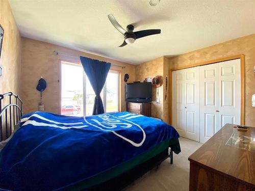 5 Steward Drive, Whitecourt, AB - Indoor Photo Showing Bedroom