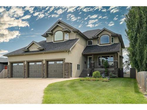 4123 Flats Road, Whitecourt, AB - Outdoor With View