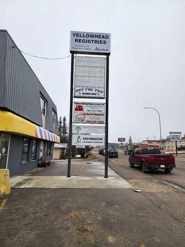 4813 4 Avenue, Edson, AB 