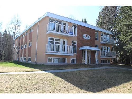 3-506 41 Street, Edson, AB - Outdoor With Facade