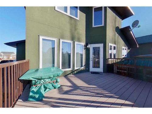 1105 9 Avenue Se, Slave Lake, AB - Outdoor With Deck Patio Veranda With Exterior