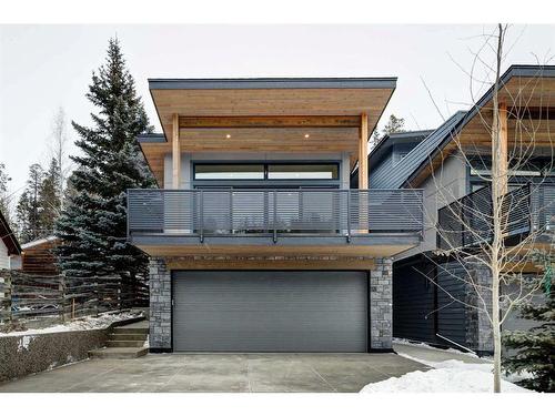 274 C&D Three Sisters Drive, Canmore, AB - Outdoor