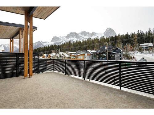 274 C&D Three Sisters Drive, Canmore, AB - Outdoor