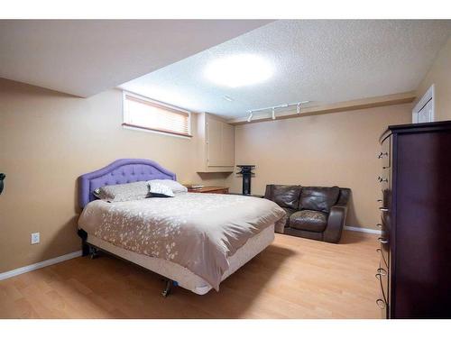 34 Ravine Drive, Whitecourt, AB - Indoor Photo Showing Bedroom