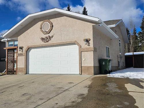 6134 11 Avenue, Edson, AB - Outdoor With Exterior