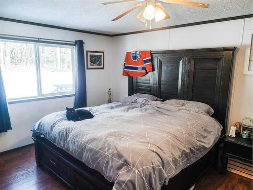 54219A Range Road 172, Rural Yellowhead County, AB - Indoor Photo Showing Bedroom