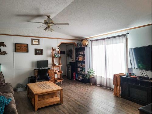 54219A Range Road 172, Rural Yellowhead County, AB - Indoor Photo Showing Living Room