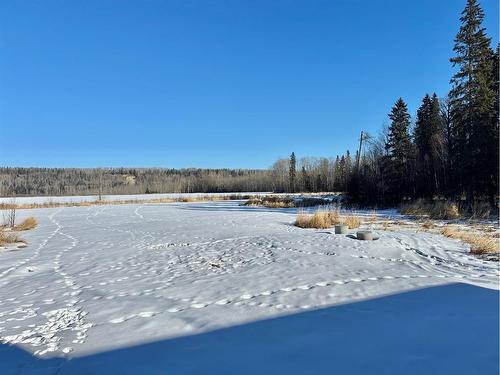 115016 Township Road 600A, Rural Woodlands County, AB - Outdoor With View