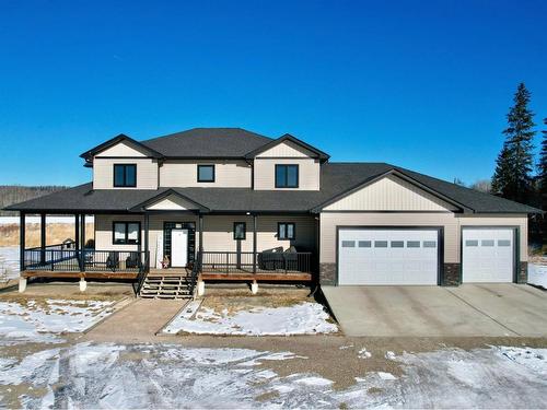 115016 Township Road 600A, Rural Woodlands County, AB - Outdoor With Facade