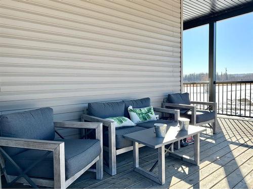 115016 Township Road 600A, Rural Woodlands County, AB - Outdoor With Deck Patio Veranda With Exterior