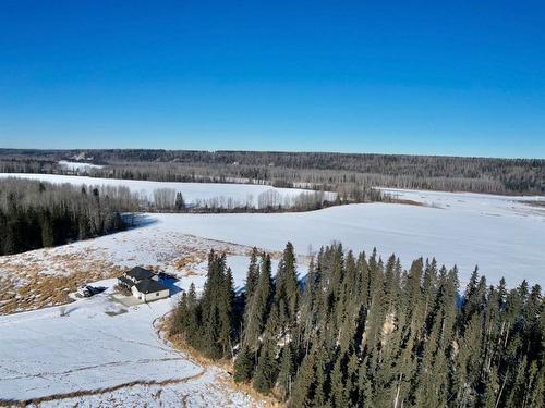 115016 Township Road 600A, Rural Woodlands County, AB - Outdoor With Body Of Water With View