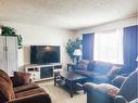 1601 52 Street, Edson, AB  - Indoor Photo Showing Living Room 