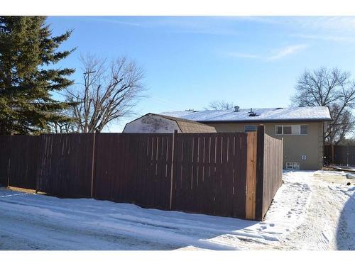 4801 45 Avenue, Athabasca, AB - Outdoor