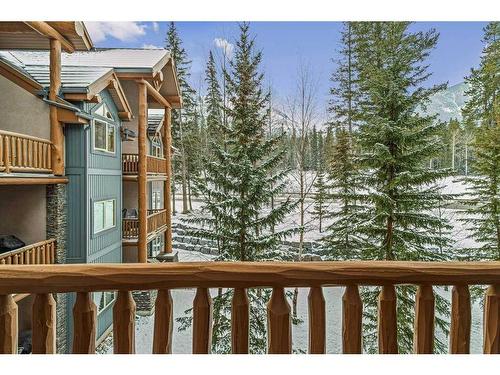 313-155 Crossbow Place, Canmore, AB - Outdoor