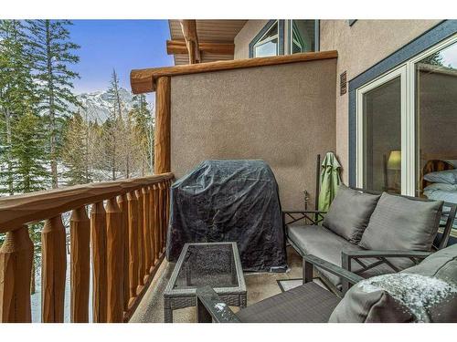 313-155 Crossbow Place, Canmore, AB - Outdoor With Exterior