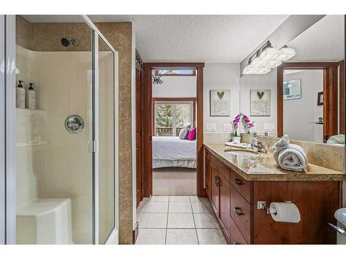 313-155 Crossbow Place, Canmore, AB - Indoor Photo Showing Bathroom