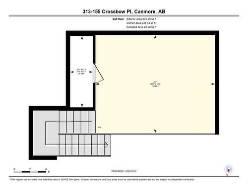 313-155 Crossbow Place, Canmore, AB - Other