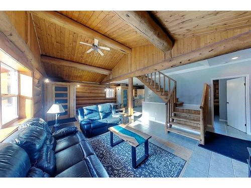 53219 Range Road 155A, Rural Yellowhead County, AB - Indoor Photo Showing Bedroom