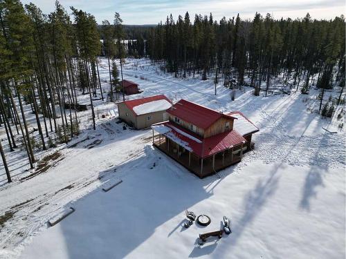 53219 Range Road 155A, Rural Yellowhead County, AB - Outdoor With View